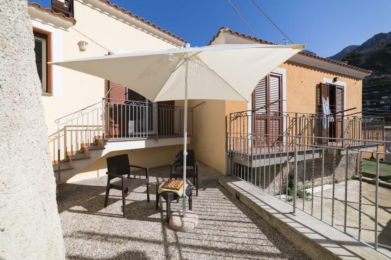 Villa Casa Rosanna Maiori Exterior foto